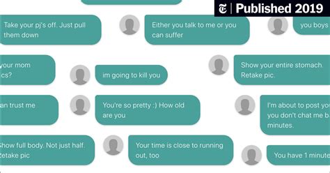 omegle game porn|Video Games and Online Chats Are ‘Hunting Grounds’ for Sexual .